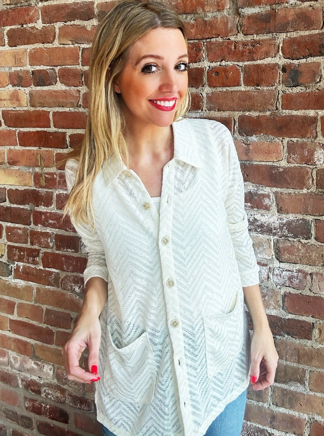 Fresh Feeling Cardigan