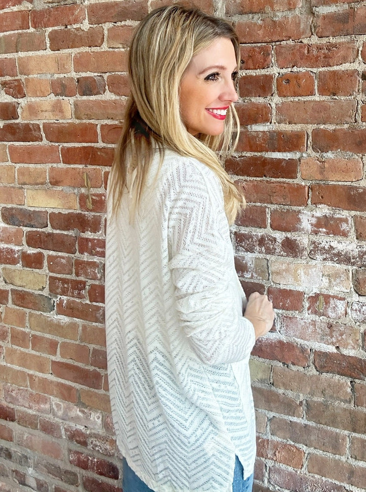 Fresh Feeling Cardigan