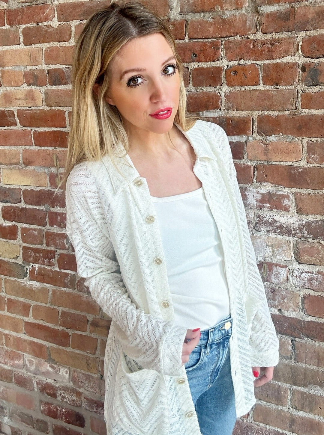 Fresh Feeling Cardigan