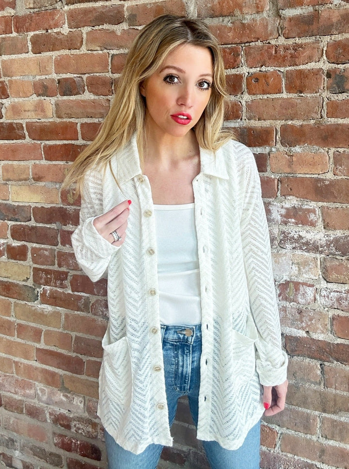 Fresh Feeling Cardigan