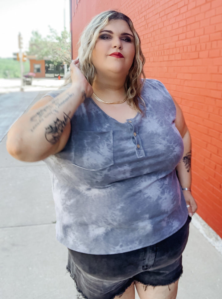 Simply Stylish Pocket Tank