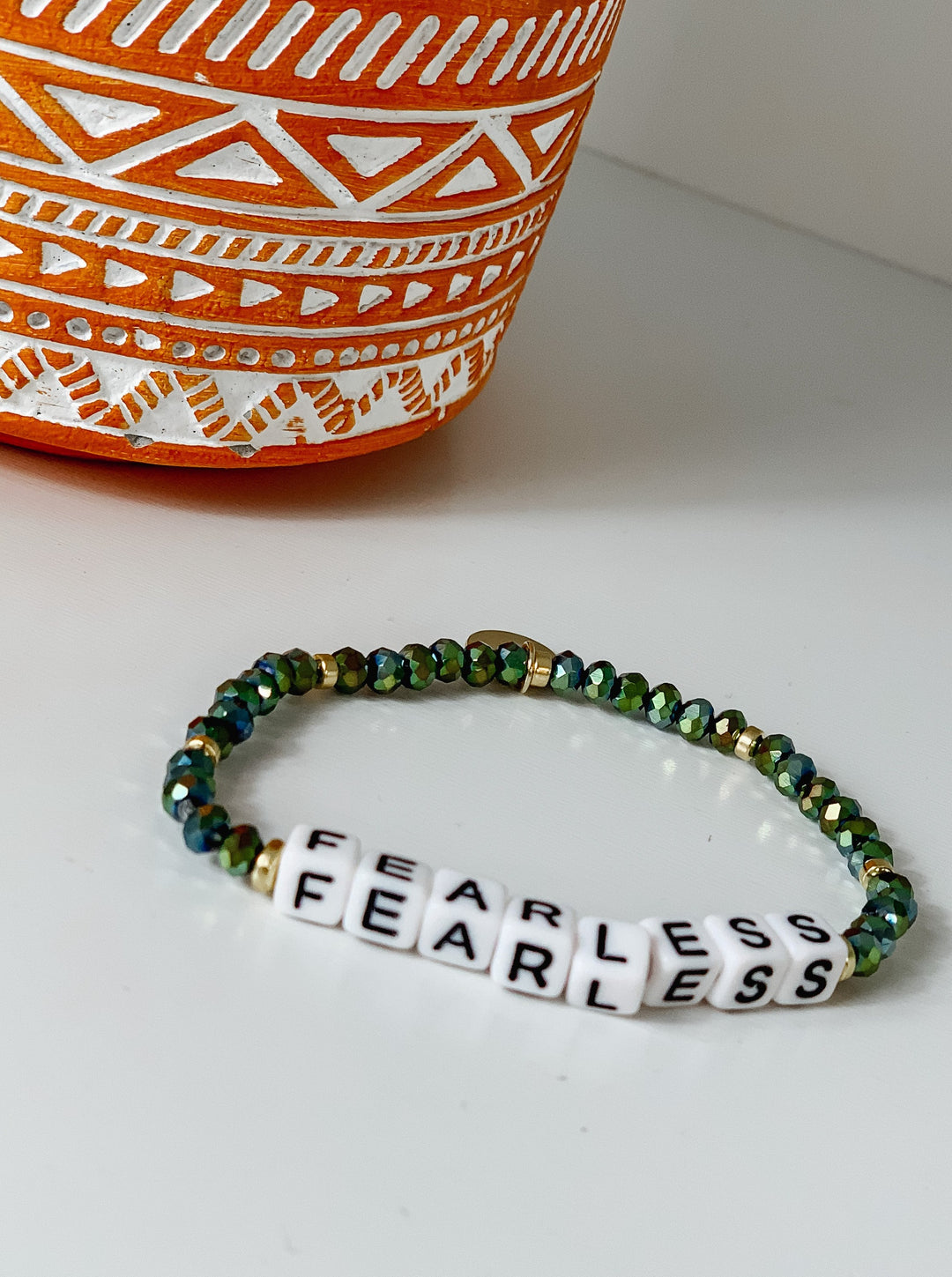 Positive Words Bracelets