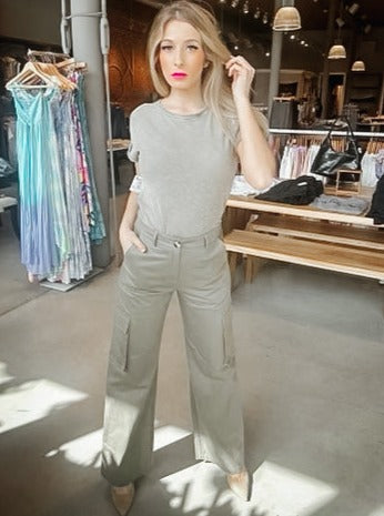 Modern Icon Cargo Pants