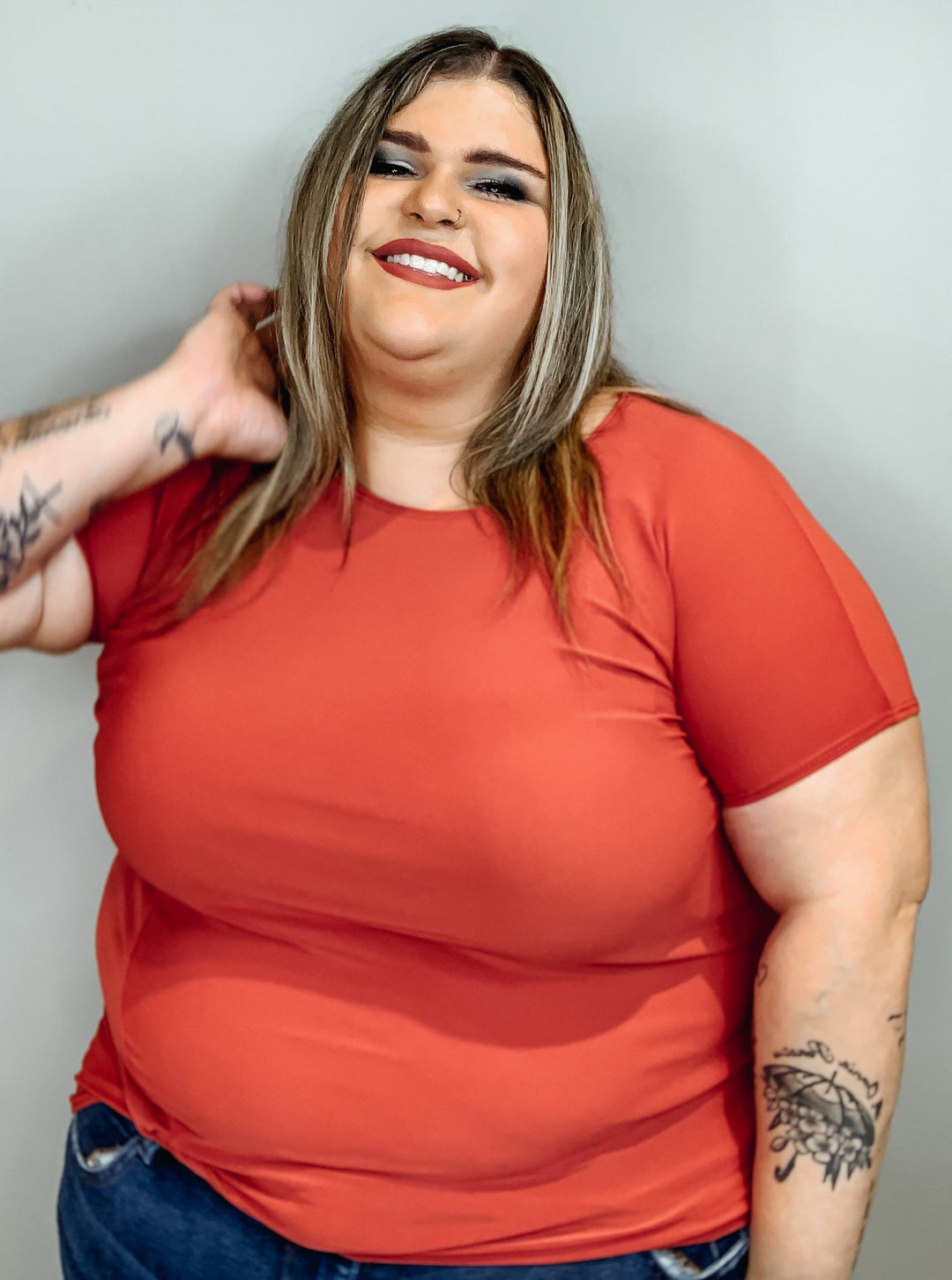 Knot This Way Short Sleeve Top