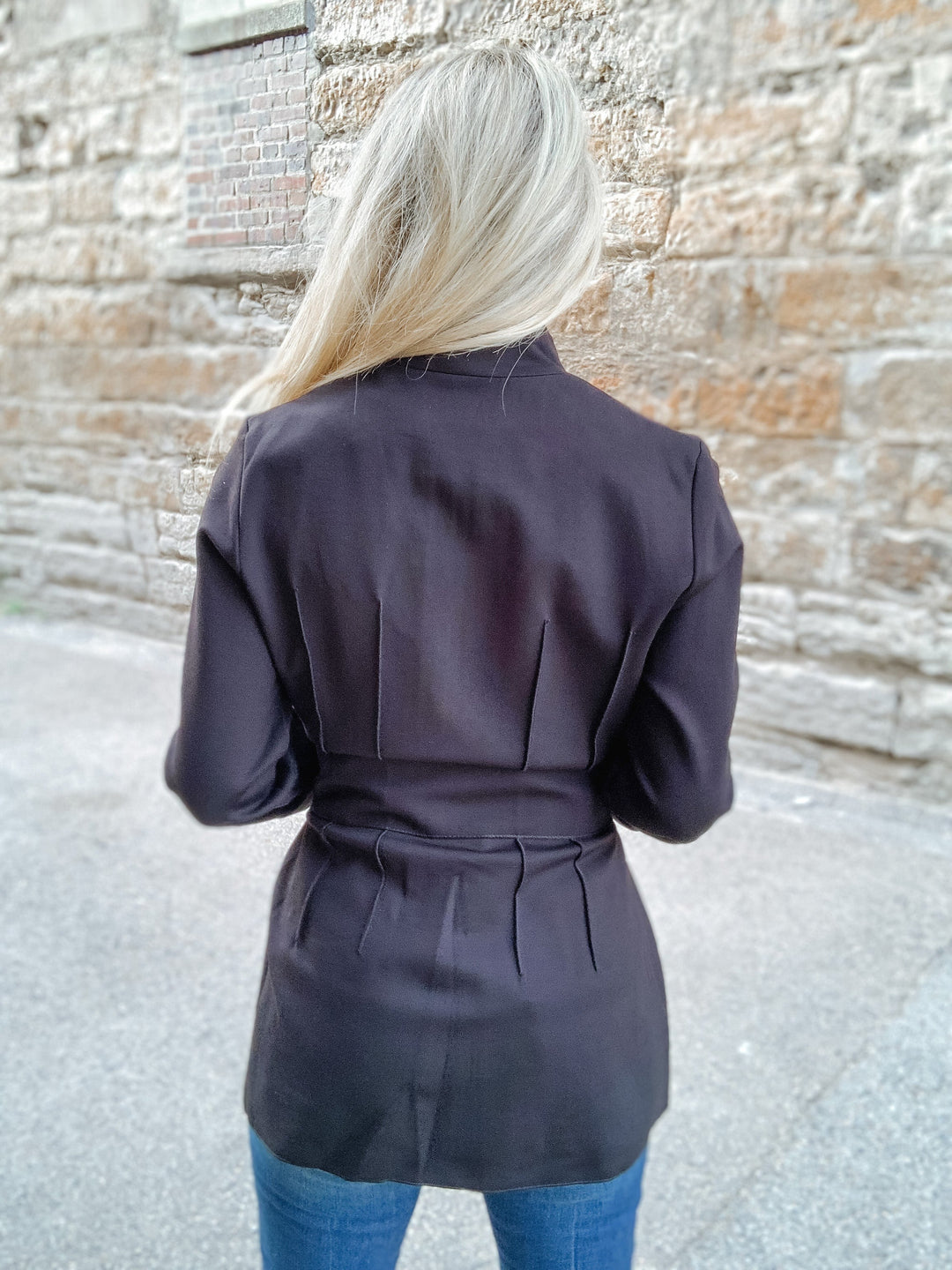 Kensie mally ponte jacket clearance