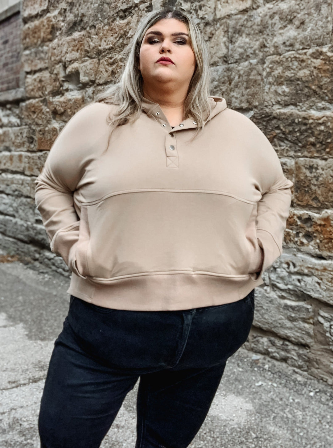 Timelessly Cool Hoodie