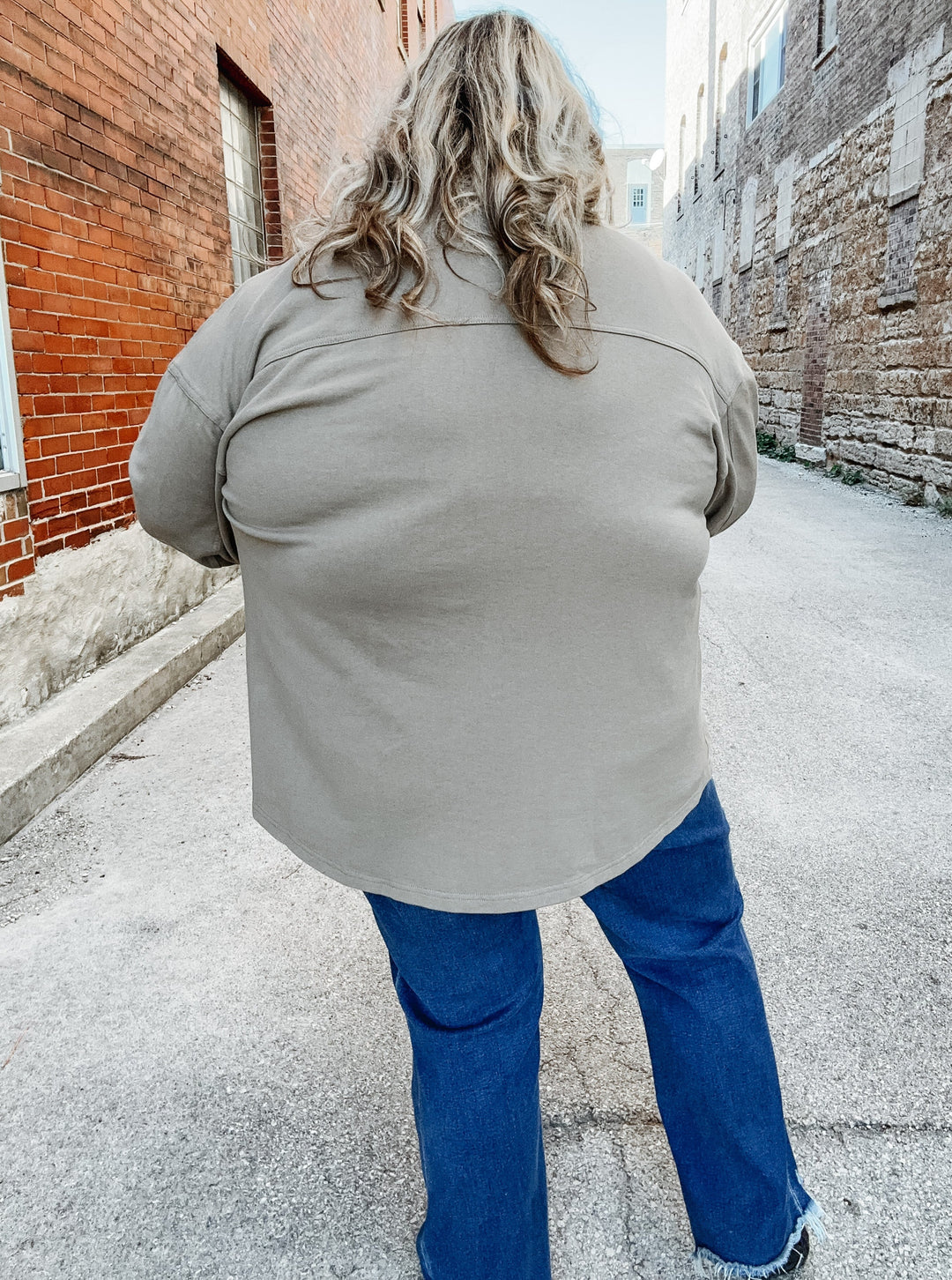 Total Chiller Shacket