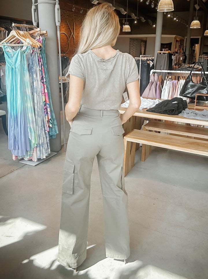 Modern Icon Cargo Pants