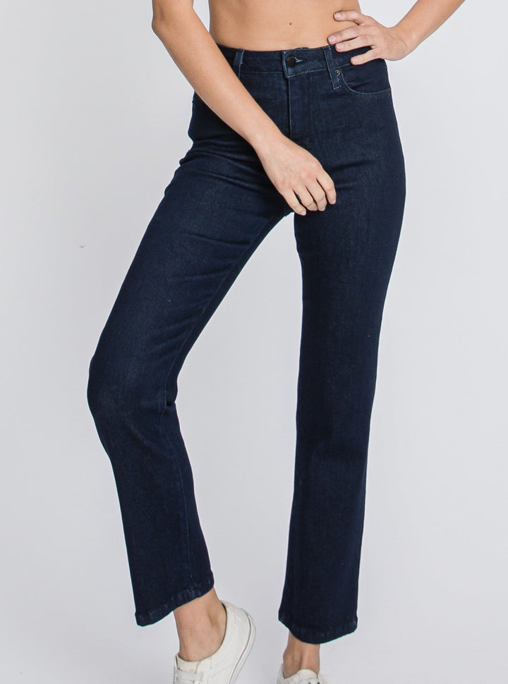 Iconic Inspiration Straight Leg Denim