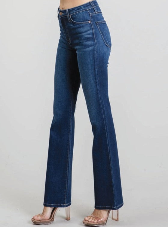 Star Style Bootcut Denim