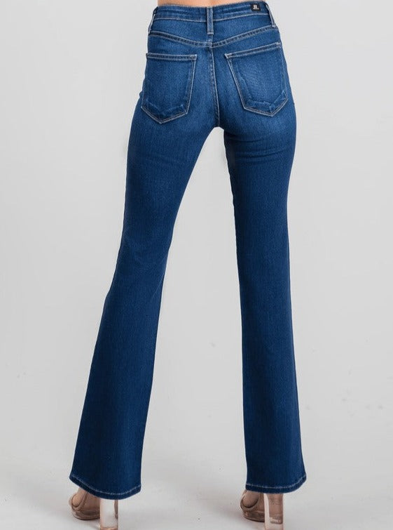 Star Style Bootcut Denim