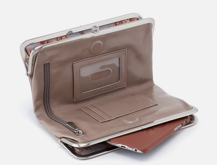 Hobo Lauren Clutch Wallet Kelley Cawley