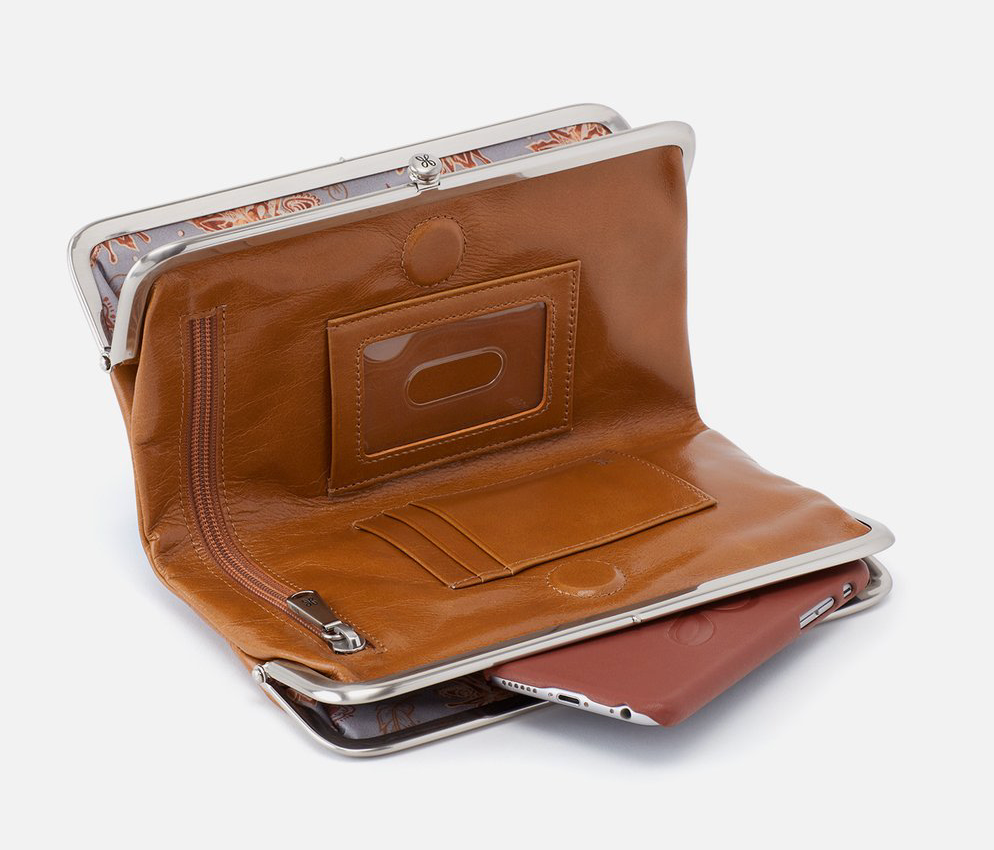 Hobo Lauren Clutch Wallet