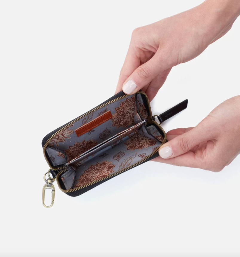 Hobo Move Go-Clip Wallet