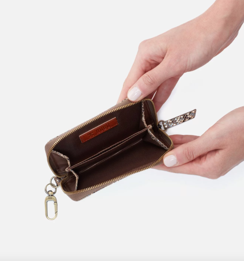 Hobo Move Go-Clip Wallet