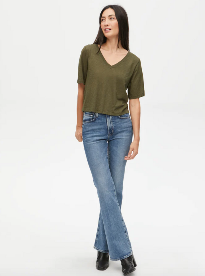 Michael Stars Vera Tee