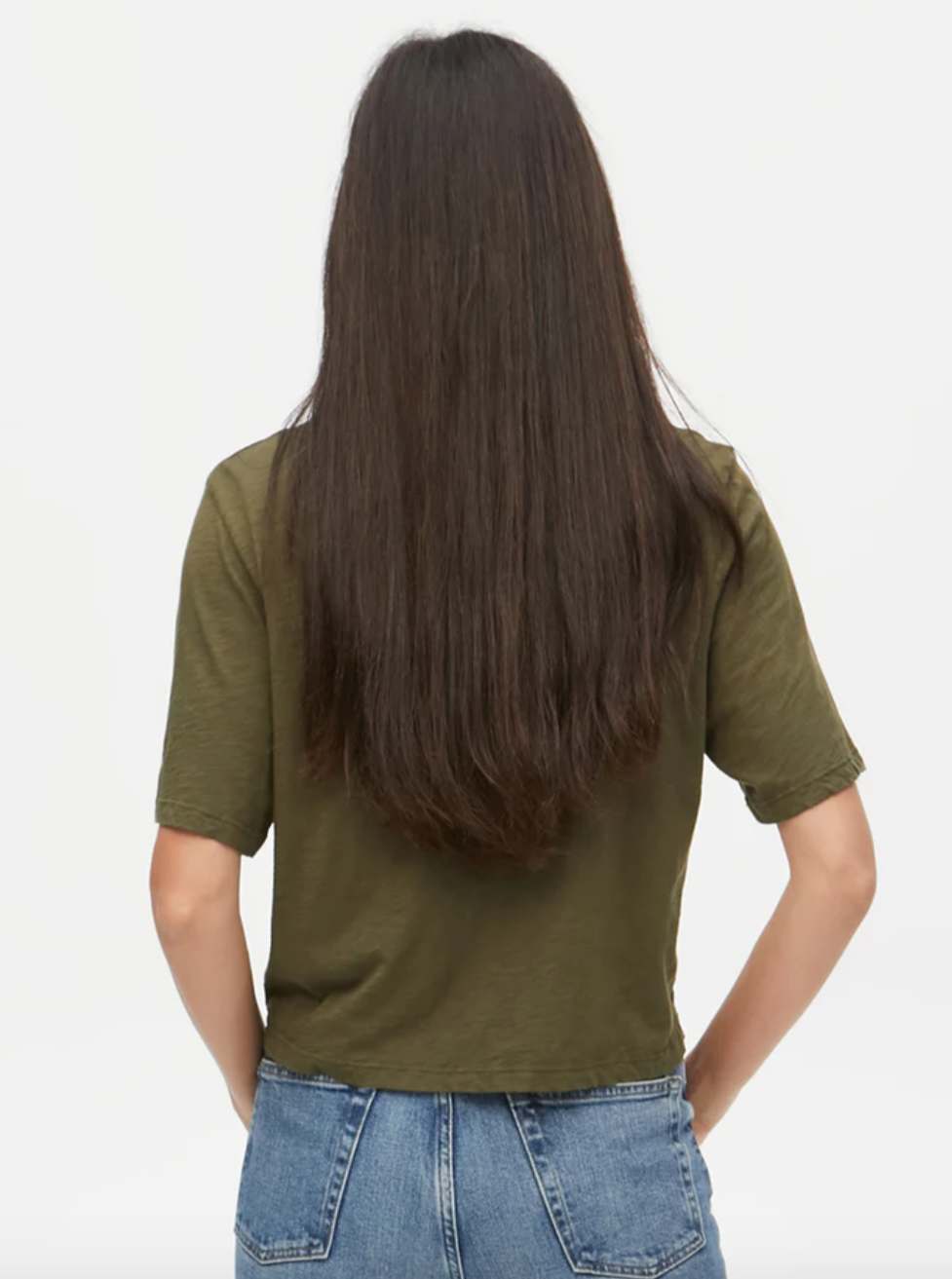 Michael Stars Vera Tee