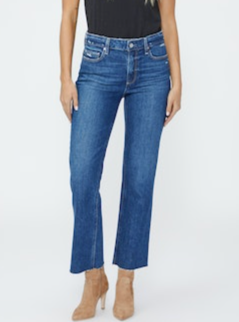 Paige Colette With Raw Hem in Miss You