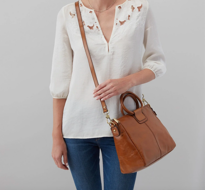 Hobo Sheila Medium Satchel