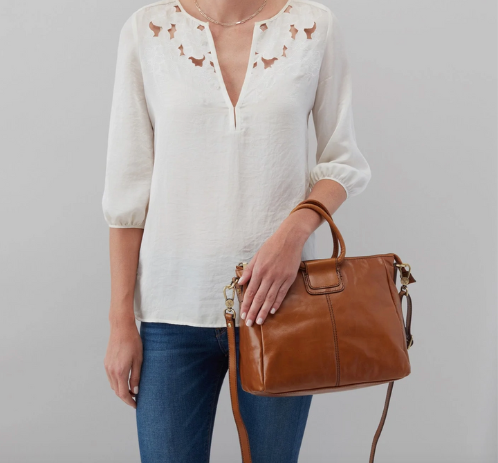 Hobo Sheila Medium Satchel