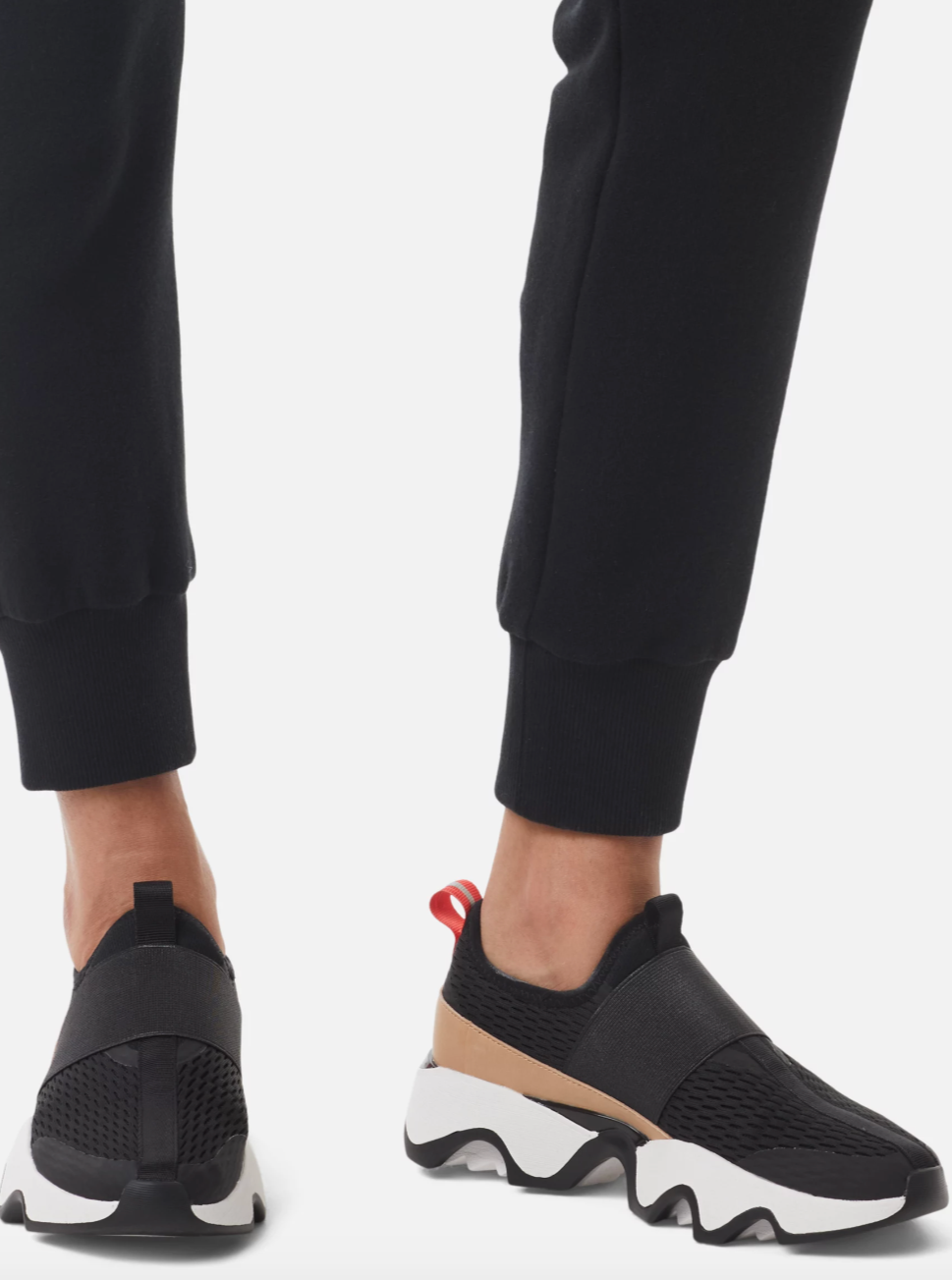 Sorel kinetic top speed sneaker