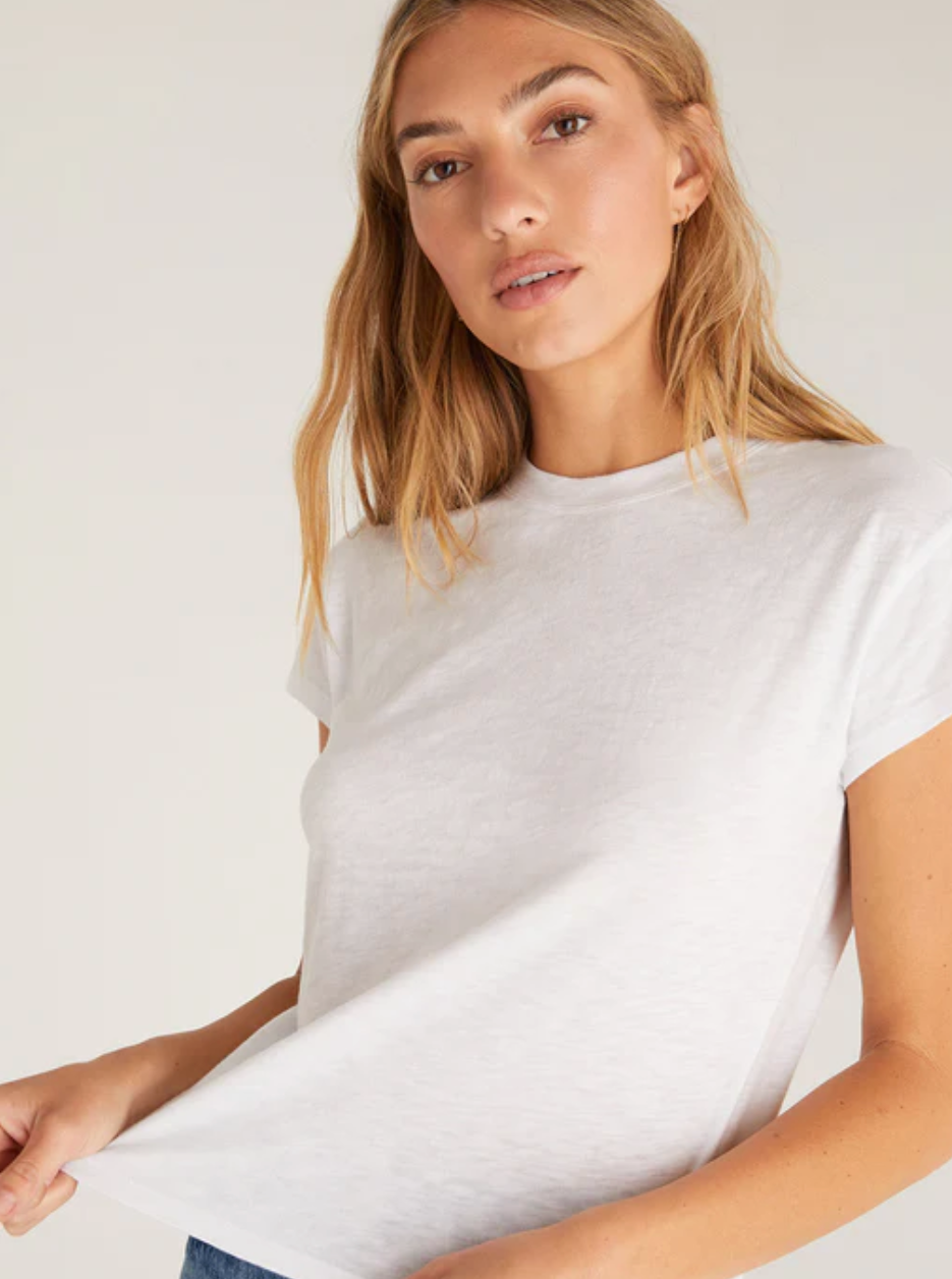 Z Supply Modern Slub Tee