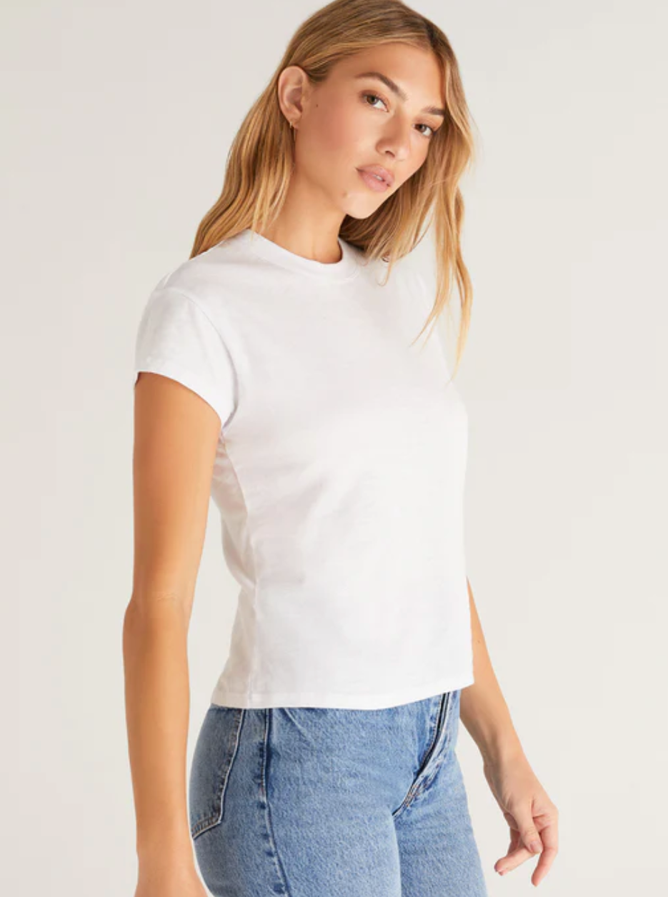 Z Supply Modern Slub Tee