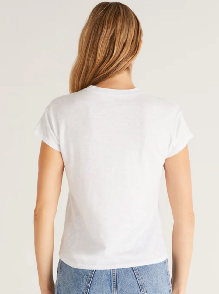 Z Supply Modern Slub Tee