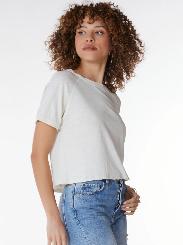 Bobi Perfect White Tee