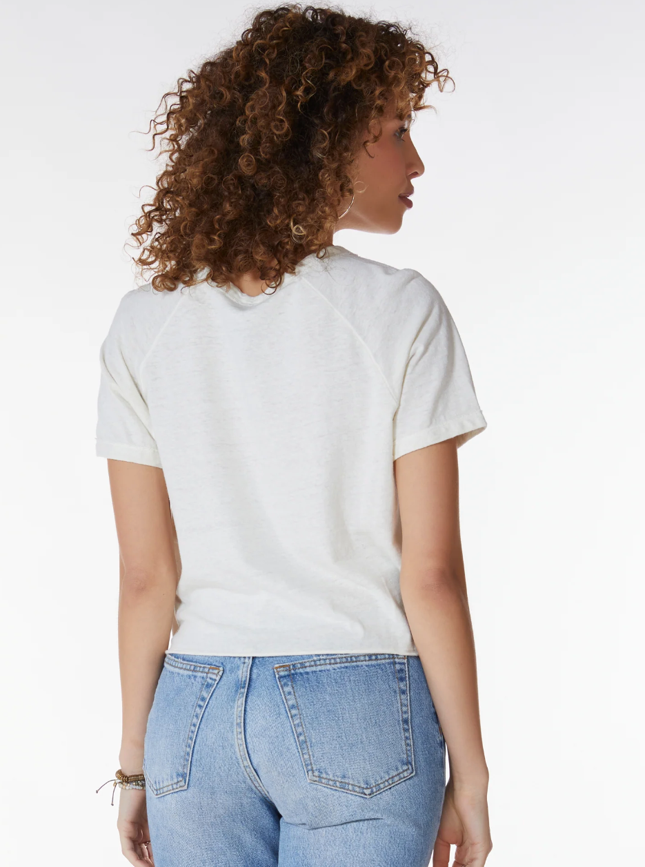 Bobi Perfect White Tee