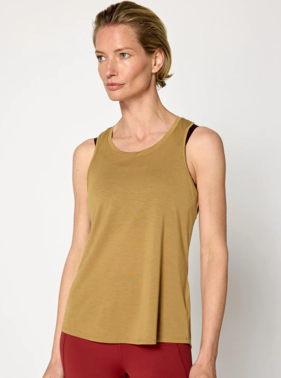 MPG Dynamic Racerback Tank Top