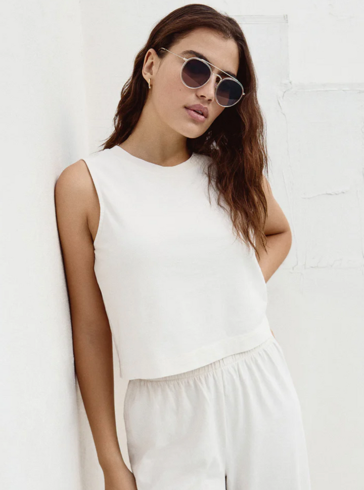 Z Supply Sloane Jersey Muscle Tank