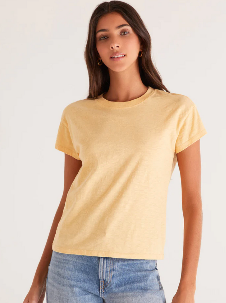 Z Supply Modern Slub Tee