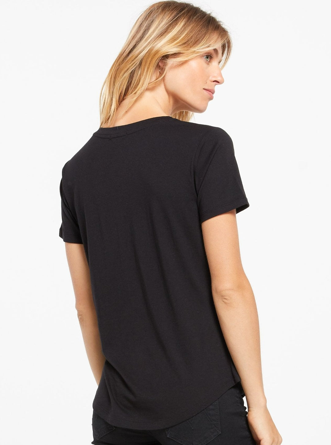 Z Supply Kasey Modal V-Neck Tee