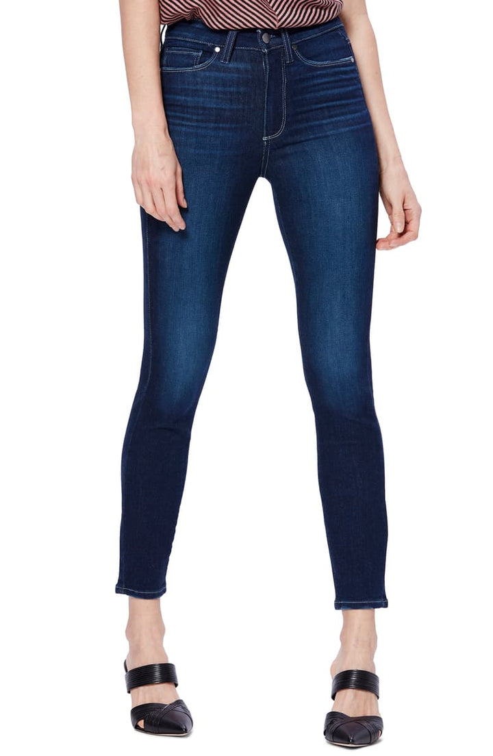 Paige Margot Ankle Super High Rise in Ireland