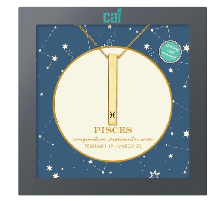Secret Message Constellation Necklace