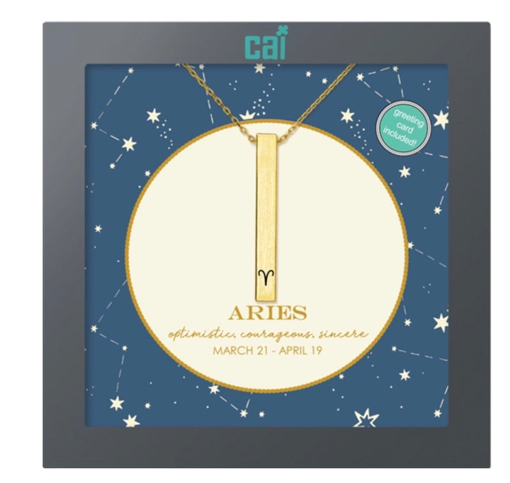 Secret Message Constellation Necklace