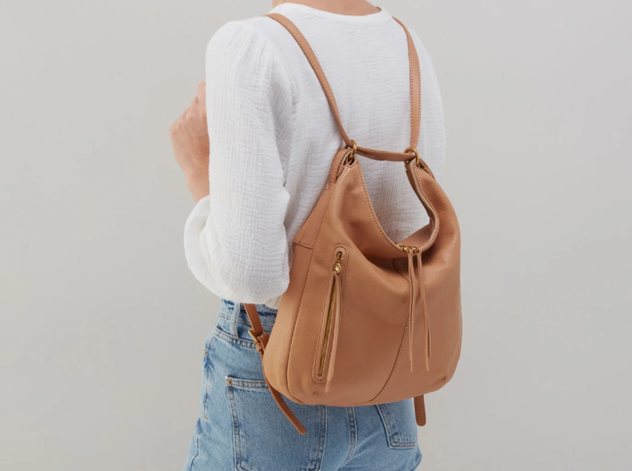 Hobo Merrin Convertible Backpack