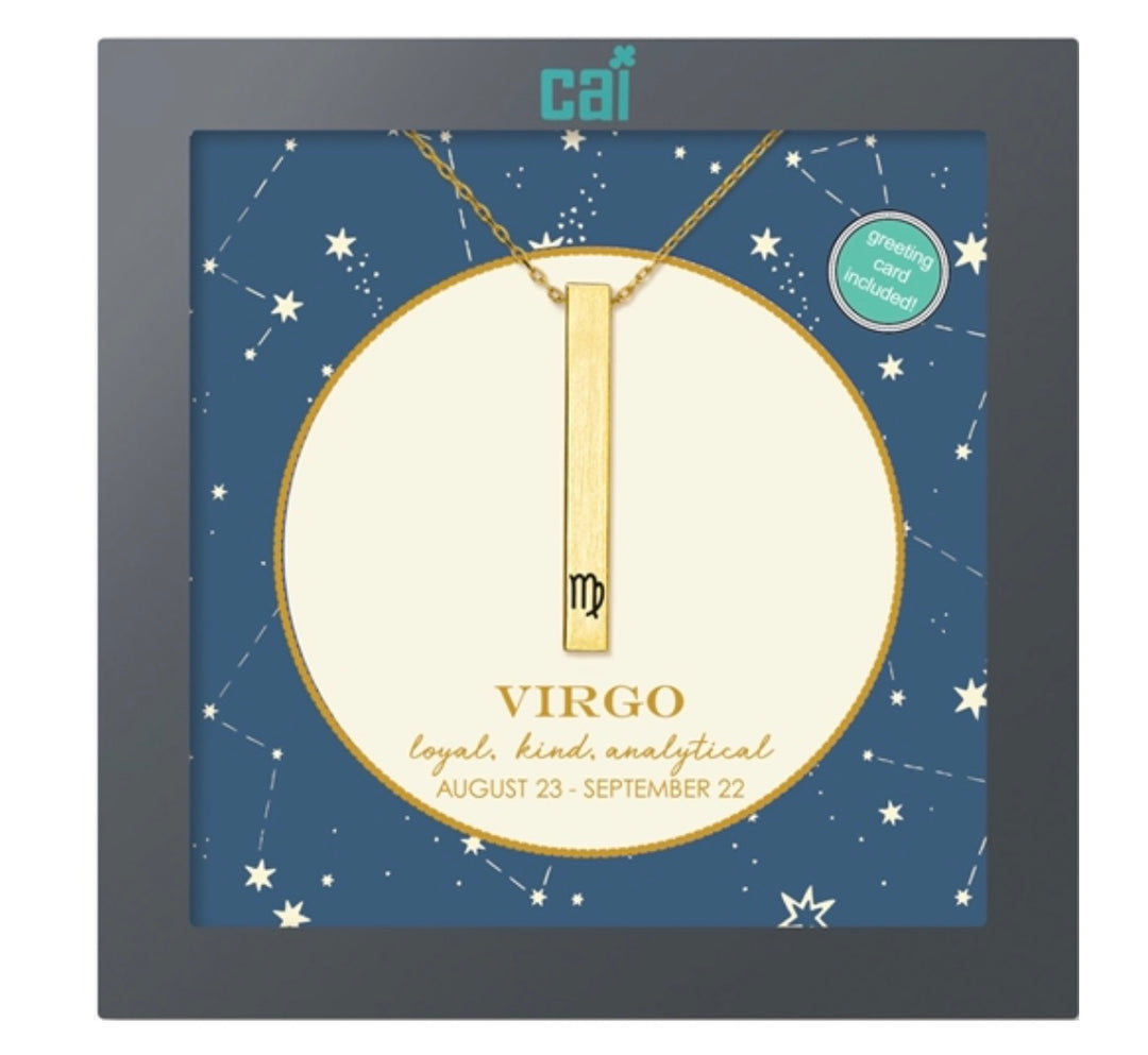 Secret Message Constellation Necklace