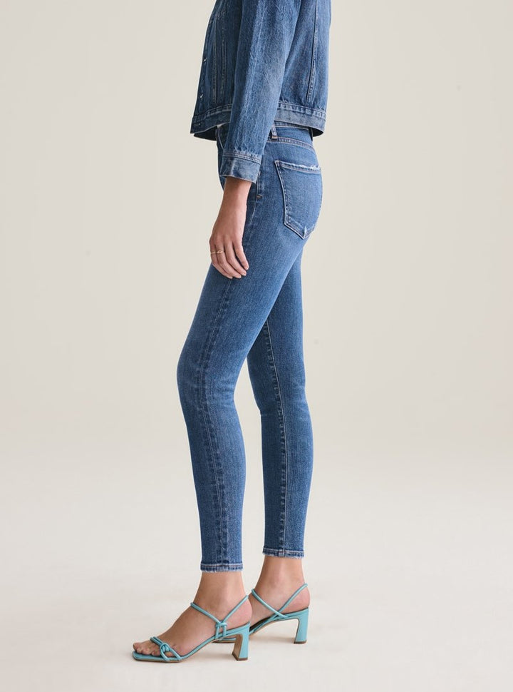 AGOLDE Sophie in Tame