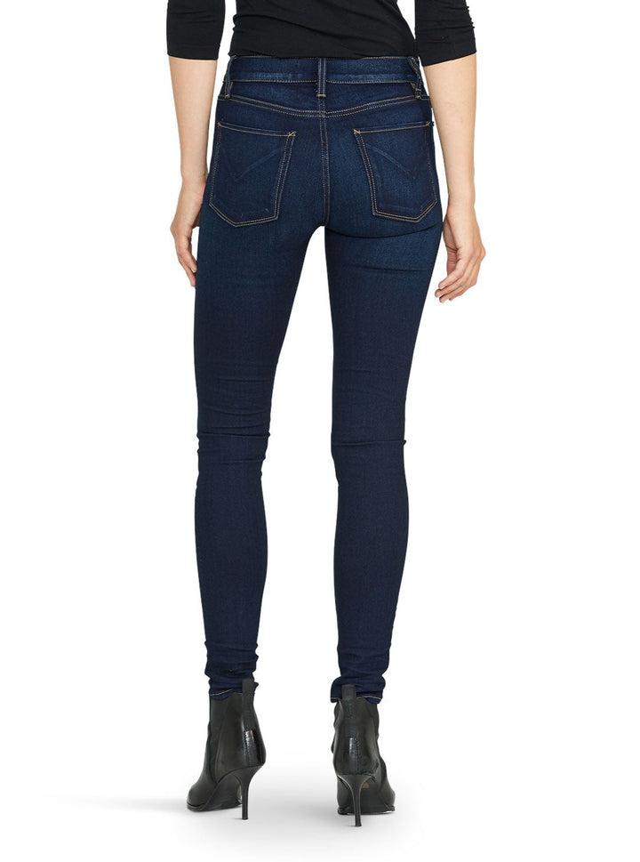 Hudson Barbara High Waist Skinny in Requiem