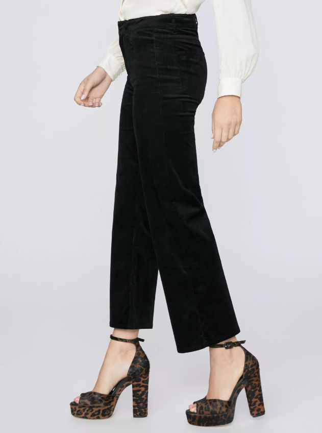 Paige Leenah Ankle in Black