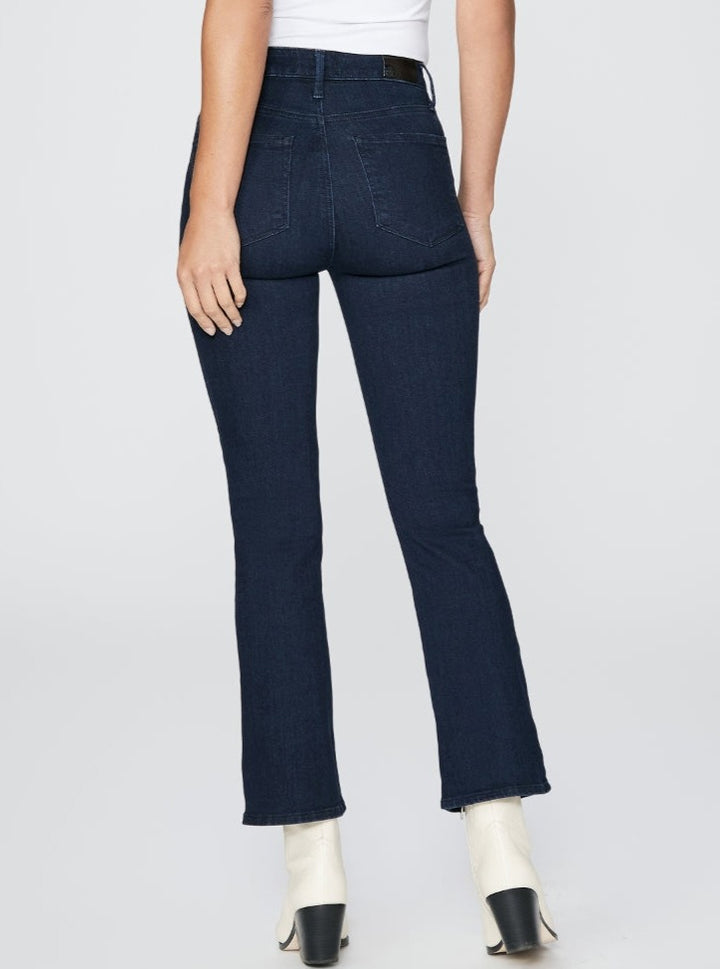 NWT Paige Claudine High Rise Flare jeans good