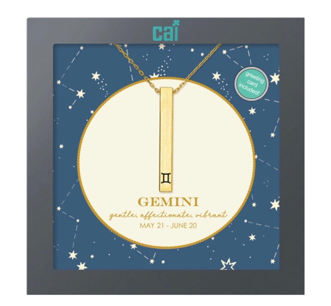 Secret Message Constellation Necklace
