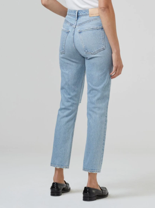 Citizens Of Humanity Jolene in Blue Jay