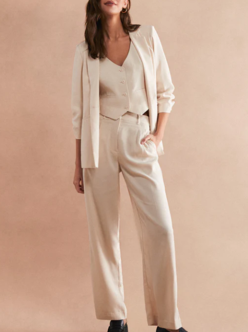 Z Supply Lucy Twill Pant