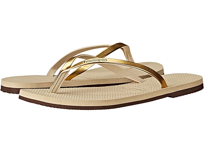 Havaianas You Metallic