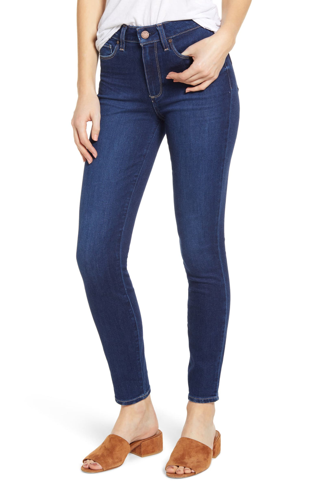 Paige Hoxton Ultra Skinny in Pompeii