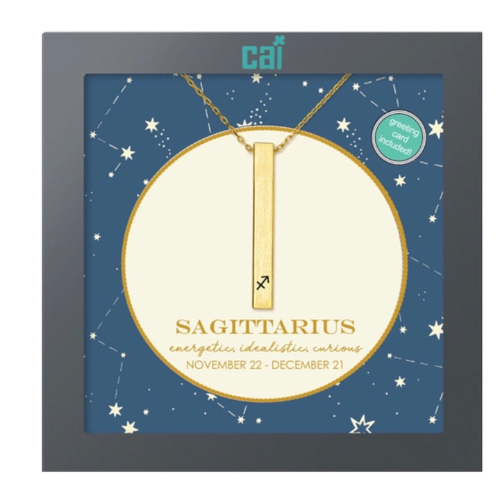 Secret Message Constellation Necklace