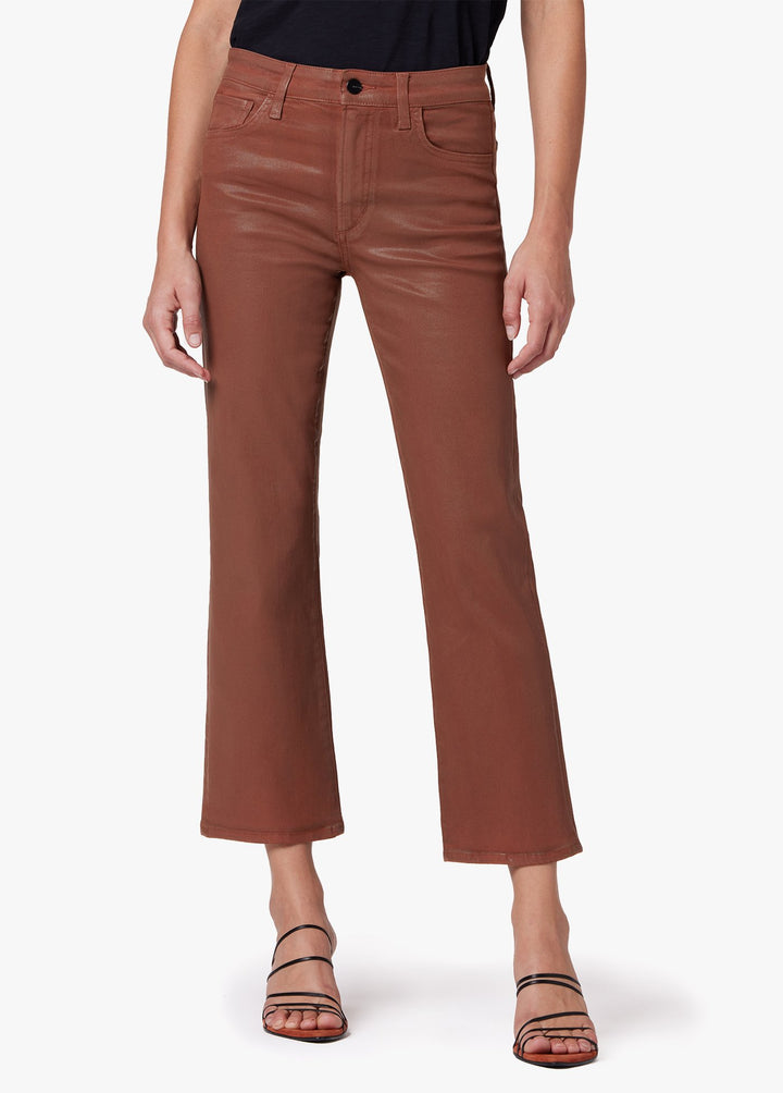 Joes Callie High Rise Cropped Boot in Cinnamon